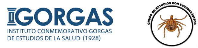 Grupo de Estudios con Ectoparásitos (GEE) logo